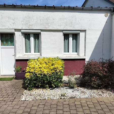 Studio Privatif Avec Jardin 4 Personnes Berck Экстерьер фото