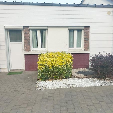 Studio Privatif Avec Jardin 4 Personnes Berck Экстерьер фото