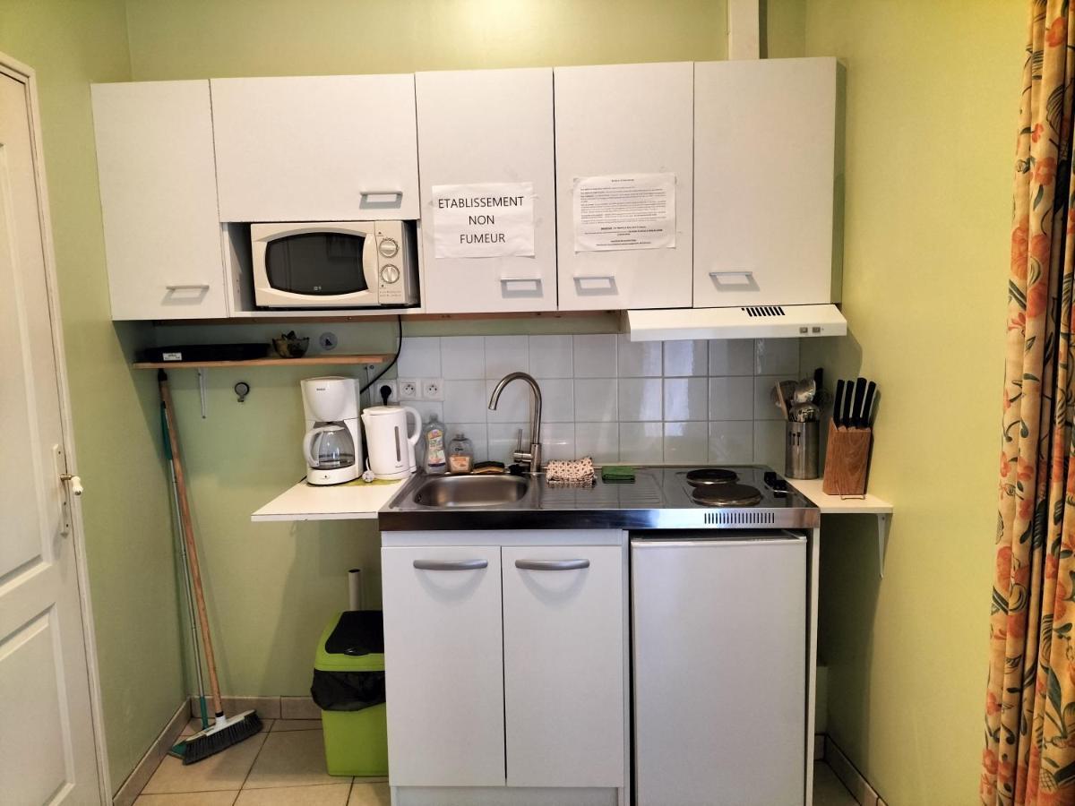 Studio Privatif Avec Jardin 4 Personnes Berck Экстерьер фото