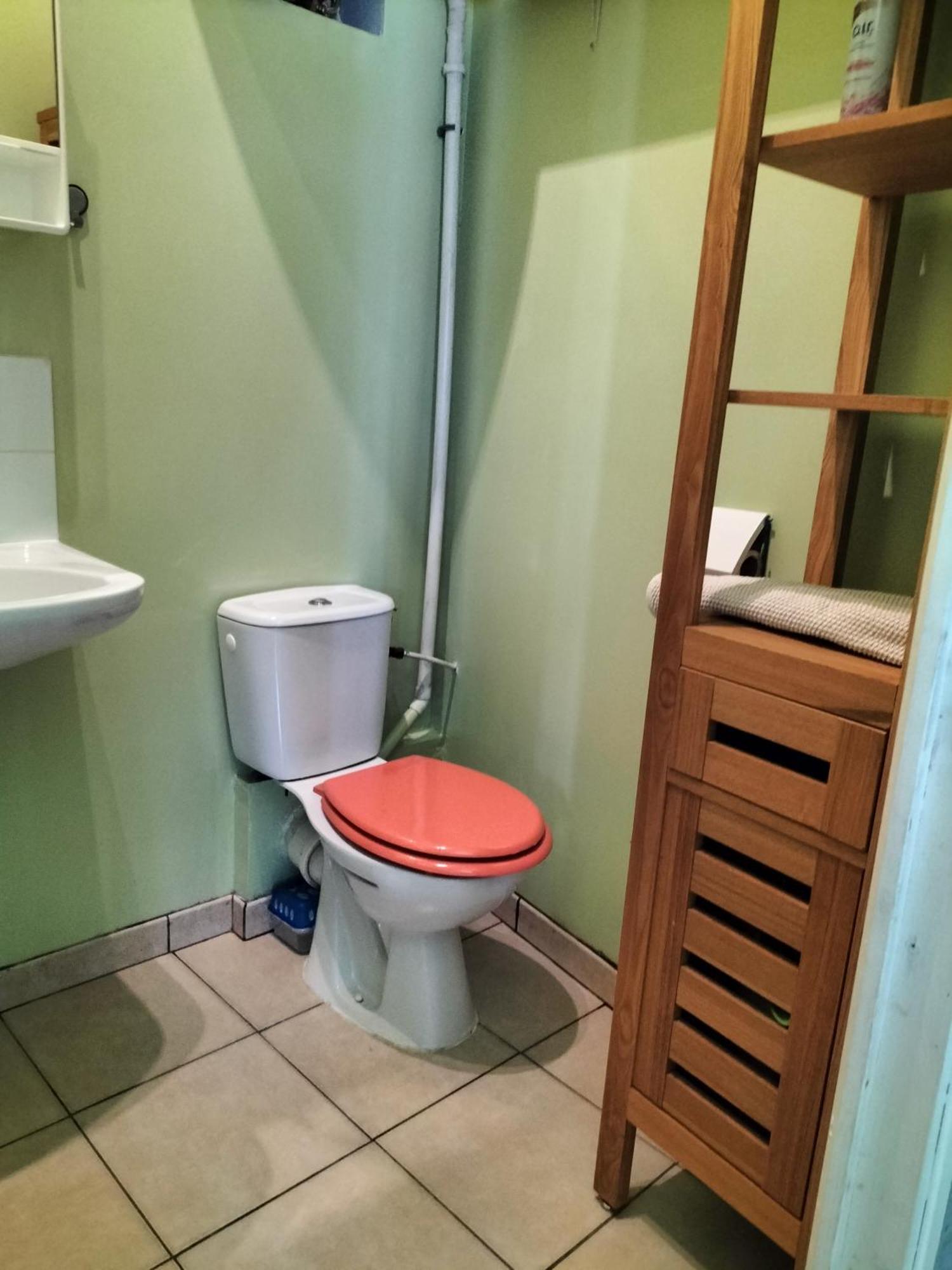 Studio Privatif Avec Jardin 4 Personnes Berck Экстерьер фото